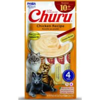 Inaba Churu For Senior Cat Chicken Recipe
