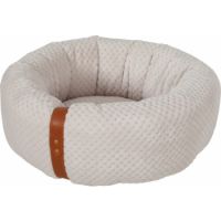 Paloma Cuddle Cat Beds Beige