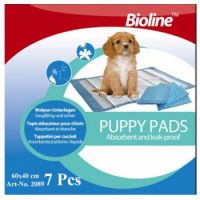 PUPPY TRAINING PADS 60x40 CM