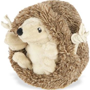  PLAY  Forest Friends Hamilton the Hedgehog Dog Toys 