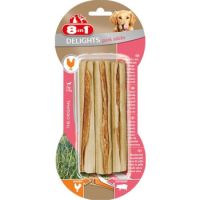 8in1 Pork Delights Sticks - 3 Pcs