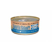 Natural Balance L.I.D. Salmon & Green Pea Formula Can Food for Cat 6oz