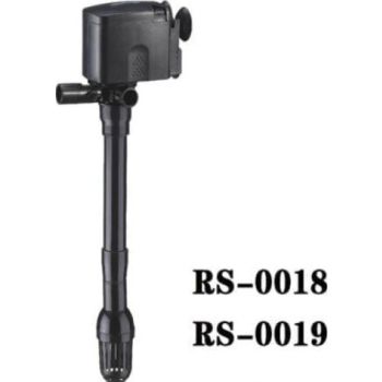  Rs Eco Green Series Aquarium More Multi Functional Power Head High Performance 3 In 1 Low Noice, Power 15 W, Max. Flow 1200 L / H 