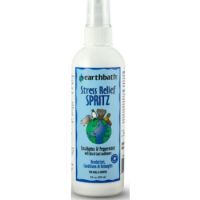 Earthbath® Stress Relief Spritz, Eucalyptus & Peppermint with Skin & Coat Conditioners 237ML