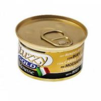 STUZZY GOLD CAN CAT BEEF 85GM (C420E)