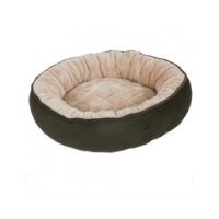 ASPEN PET 20" QUILTED LOUNGER