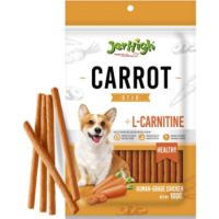 Jerhigh Carrot Stick Dog Treats - 100 g
