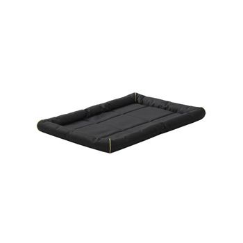  MidWest 42" Quiet Time Maxx Dog Bed, Black 