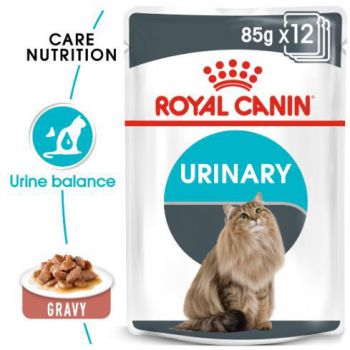  Royal Canin  Urinary Care Cat Wet Food  (pouches)85G 