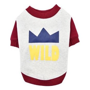  WILD PUP PARD-TS1553 LARGE 