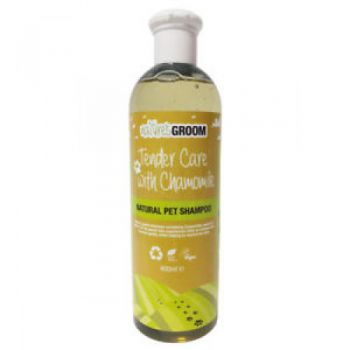  GROOM PROFESSIONAL NG TENDER CARE WITH CHAMOMILE SHAMPOO 400ML 