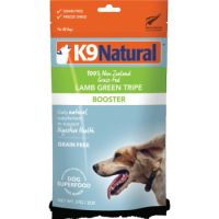K9 Natural Freeze Dried Lamb Tripe Booster 57g