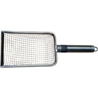 Furpaws Steel Litter Scoop (28*10*4.5 cm)