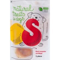 Beef scapular cartilage, 1 piece