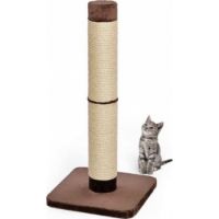 Feline Nuvo Grand Forte Scratching Post  ( Size: 19 W x 41 H x 19 L)