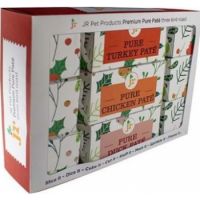3 BIRD ROAST CHRISTMAS CRACKERS