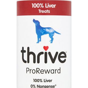  Thrive Liver Dog Treats 60g 