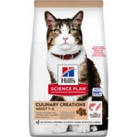 Hills Science Plan Culinary Creations Salmon And Carrots Cat Food (1.5 KG)