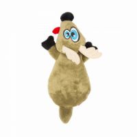 DUVO+ PLUCHE HERT DOG TOY:5414365200152