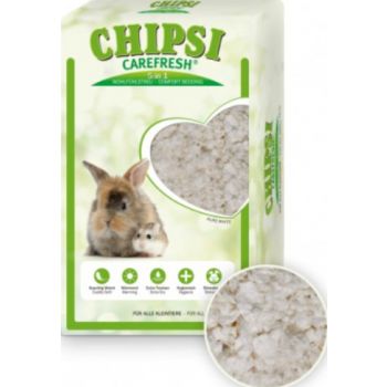  JRS Chipsi Care Fresh Pure White Small Pets Bedding 10L 