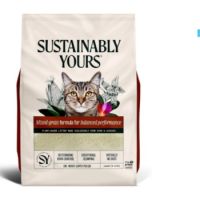 Sustainably Yours Natural Cat Litter - 13lb /6 Kgs