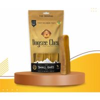 Dogsee Small Bars: Long-Lasting Dental Chews for Small Dogs