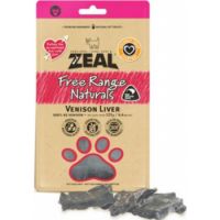 Zeal Venison Liver (125g)