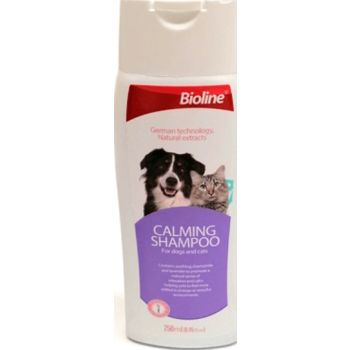  Bioline Calming Shampoo 250ml 