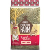 Tiny Friends Farm Russel Rabbit Tasty Hay 2kg