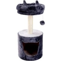 Petbroo Cat Tree 28*65cm Grey