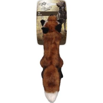  All For Paws Classic - Fox Large Dog Toys 