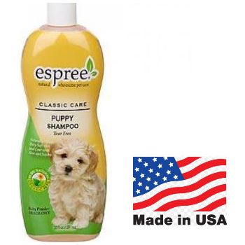  Espree Puppy Shampoo 20oz 