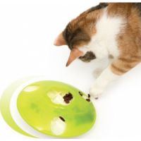 Cat It Cat Toy  Play Treat Spinner