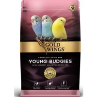Goldwings Young Budgie Food 1 kg