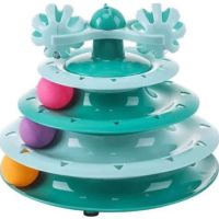 Saas Cat Turntable Toys