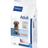 Virbac Veterinary HPM Adult Neutered Dog Small & Toy 3kg