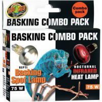 ZooMed Basking Combo Pack