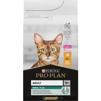  Pro Plan Original Optirenal - Chicken for Adult Cat (1.5kg) 