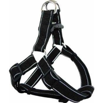  OCO® Athletica Air Step-In Harness (DCA202)[Color - Black, Size - XL] 