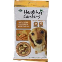 M&C Healthy Centers With Real Chicken/Vegetables