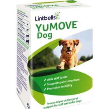  YuMOVE Joint Care for Adult Dogs 120 tabs 