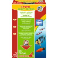 SERA SUPER CARBON-250 G