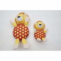 Pawsitiv Dog Toys Lion Medium (141)
