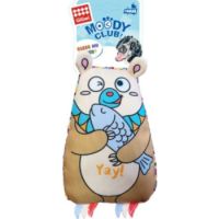 GiGwi Moody Club Bear – Large