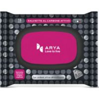 ARYA WET WIPES WITH ACTIVE CARBON