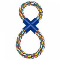 F/P PA 6530 COTTON DOG TOY :8010690029481