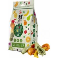 Duvo+ Garden Bites Fruity Friends 7cm - 18Pc - Mix Colors