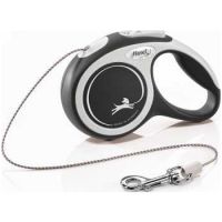 Flexi Leash New Comfort XS Cord 3m Black