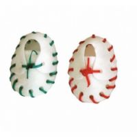 DUVO RAWHIDE SHOE 2PC,6CM,10-15gm : 5413794603206