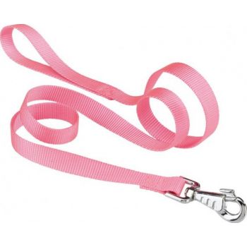  Ferplast Club G Dog Leash Pink 10mmxL120CM 